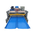 zhauns machine roofing tile making machine